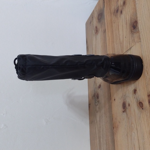 Maple Leaf Shoes Vintage Rockies Black Waterproof Rain & Snow Boots NEW Size 3 - Picture 11 of 16